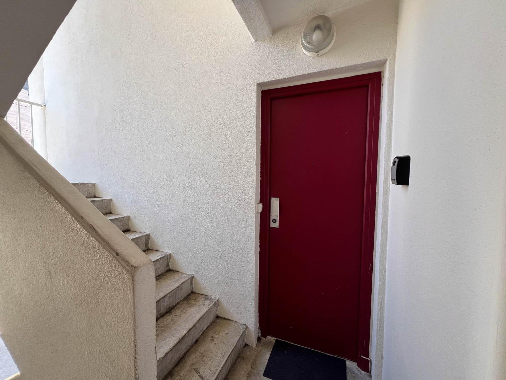 Appartement T2 Pointe Rouge Marseille Exterior photo