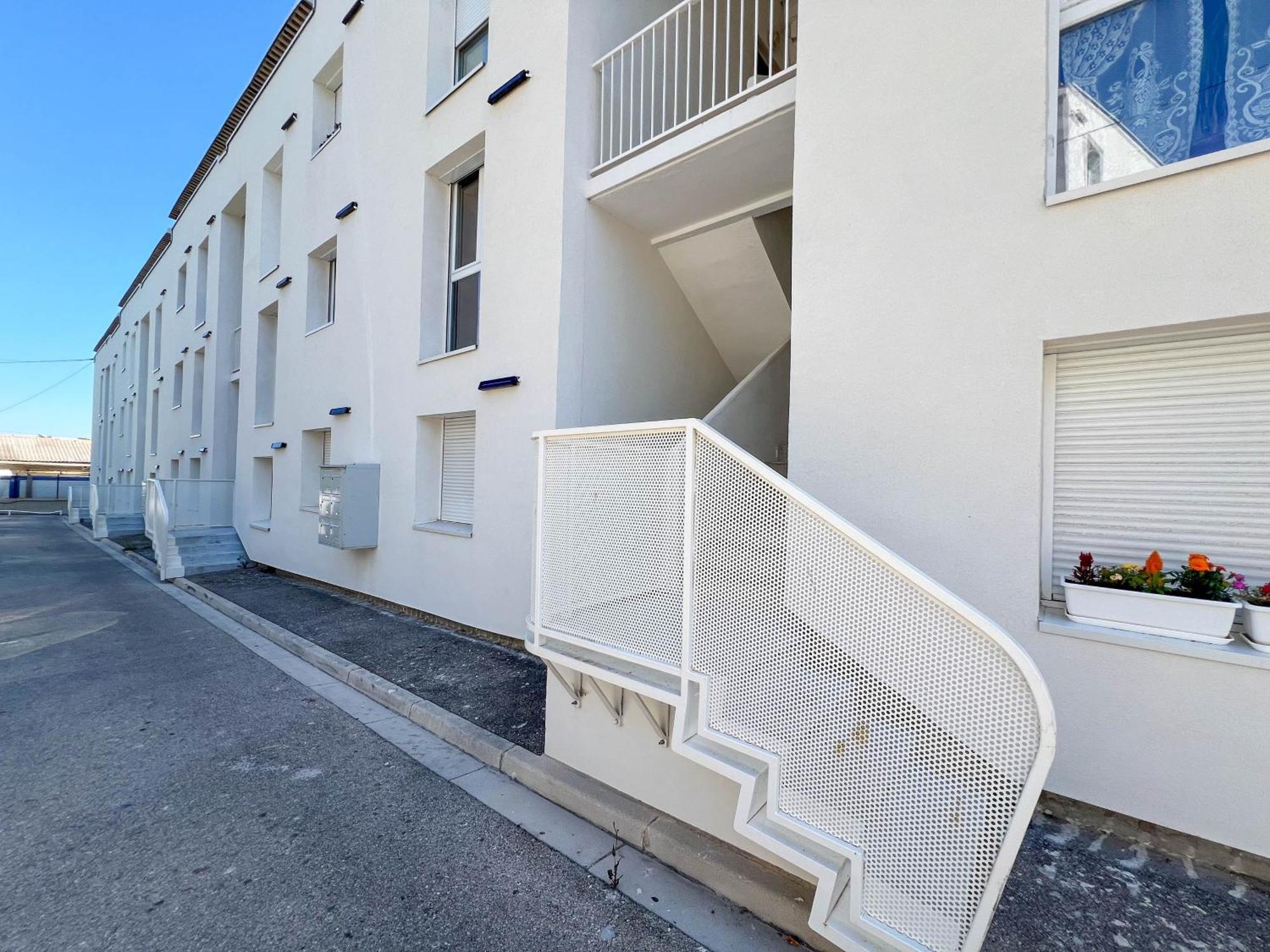 Appartement T2 Pointe Rouge Marseille Exterior photo